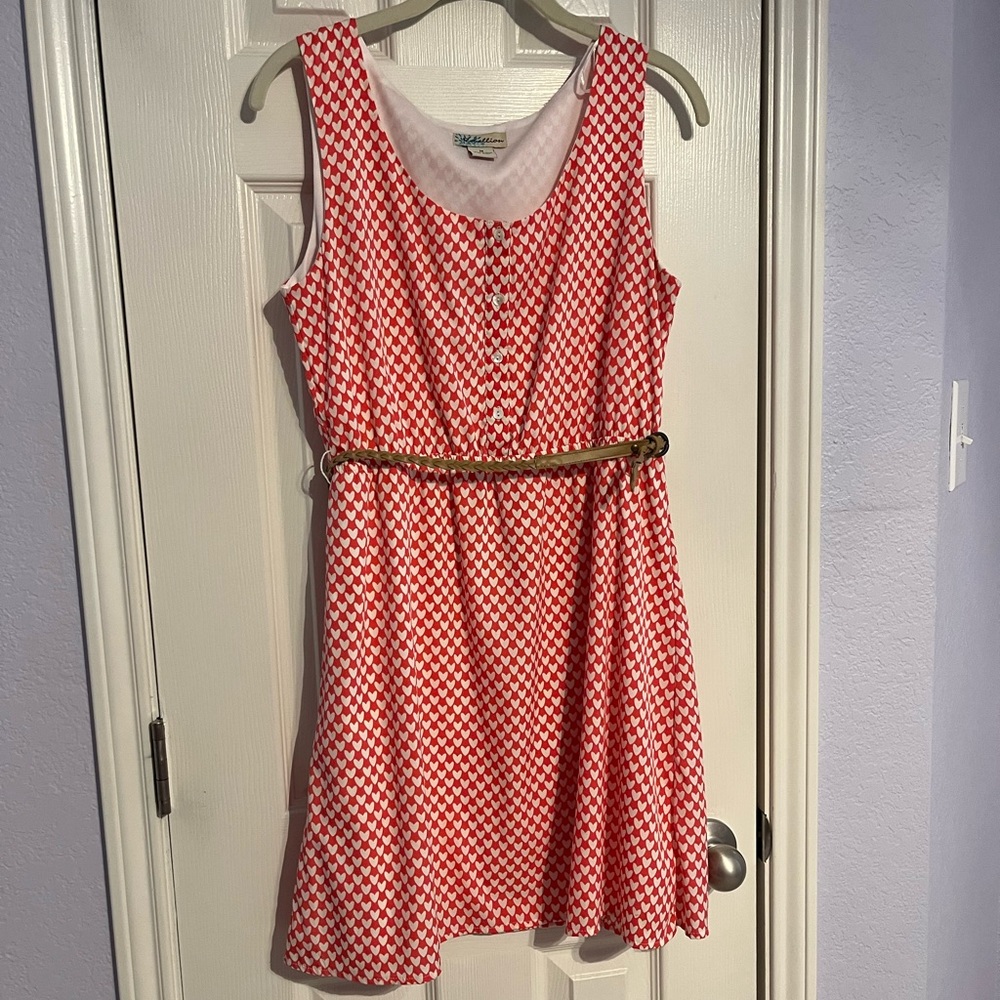 Hearts sundress